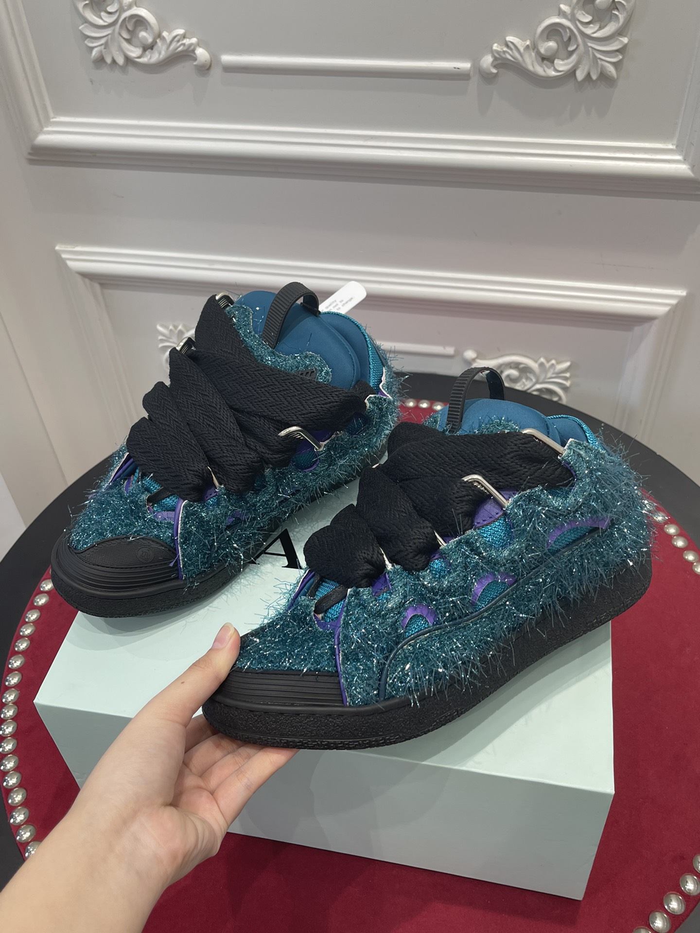 Lanvon × Gallery Department Green