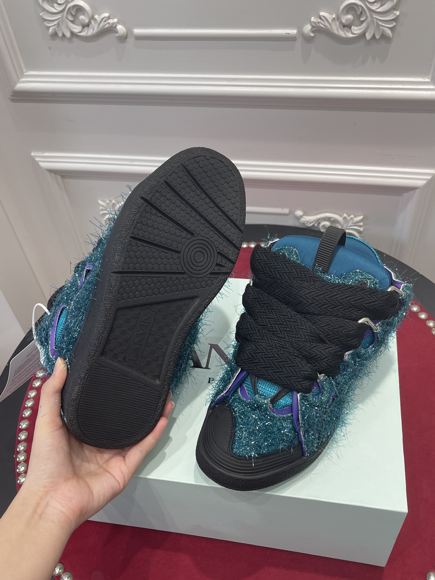 Lanvon × Gallery Department Green