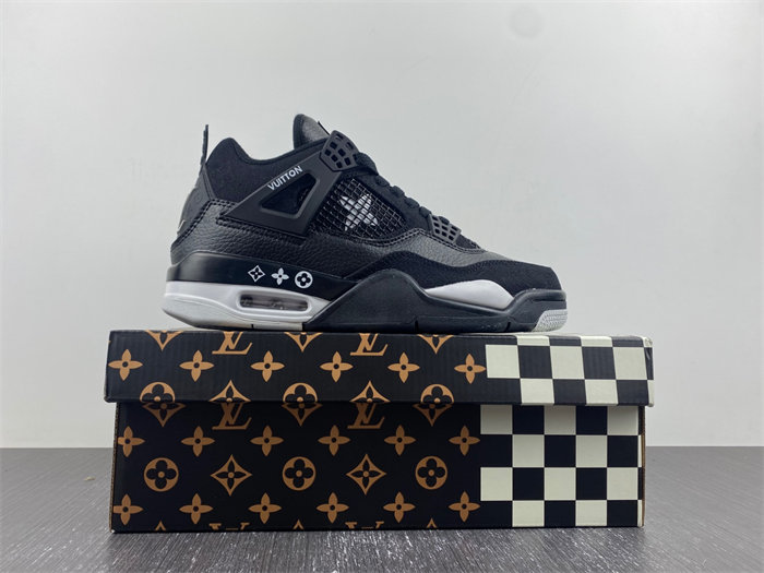 Air Jordan 4 x LV LV6927-001