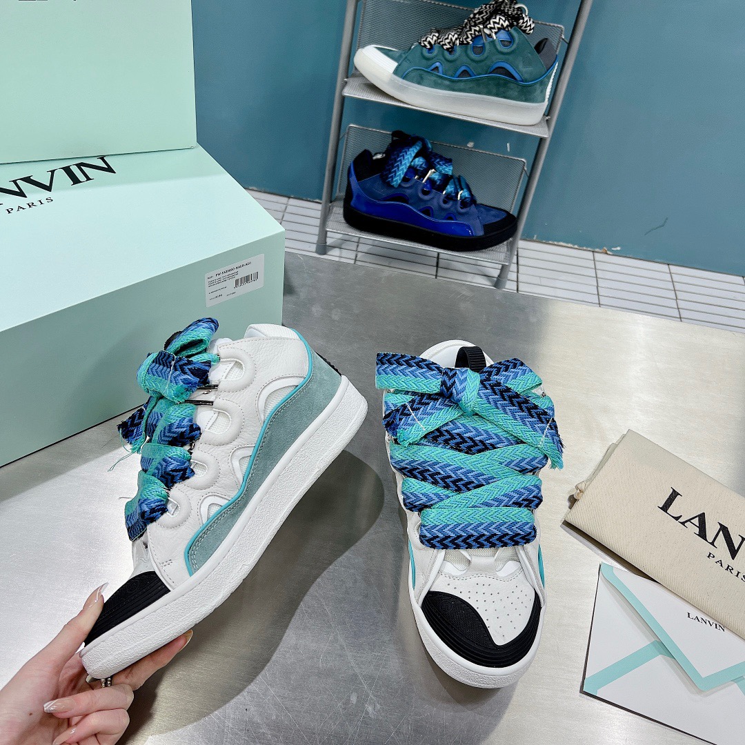 Lanvon Curb Sneaker 15