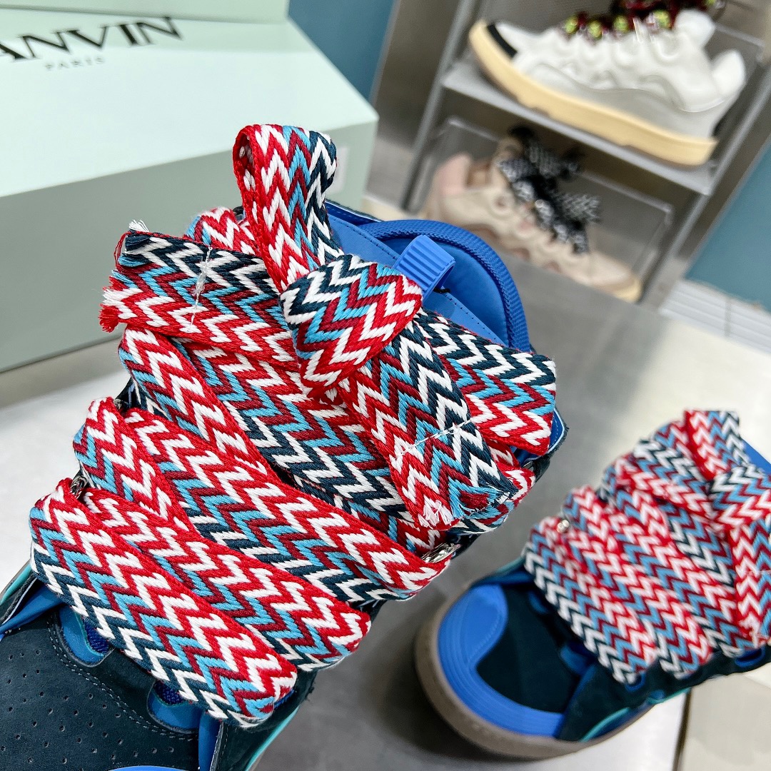 Lanvon Curb Sneaker 20