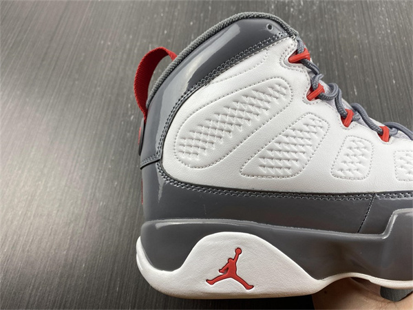 Jordan 9 Retro Fire Red