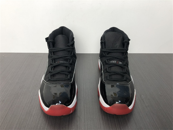 Air Jordan 11 “Bred” 378037-061