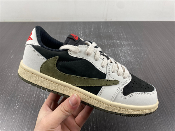 TRAVIS SCOTT X AIR JORDAN 1 LOW OG PS