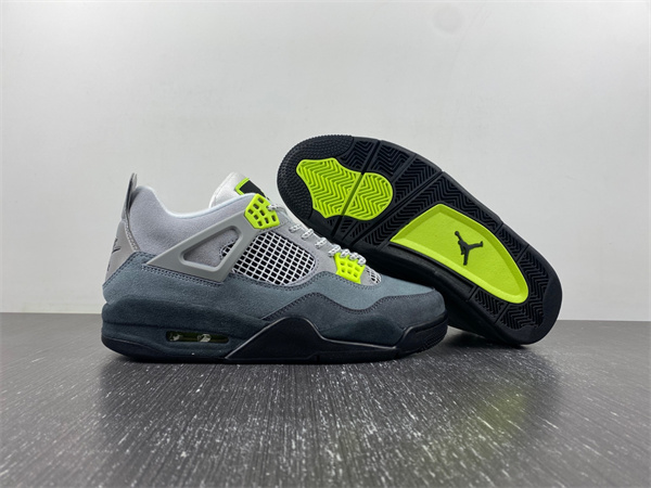 Jordan4 SE 95 Neon CT5342-007
