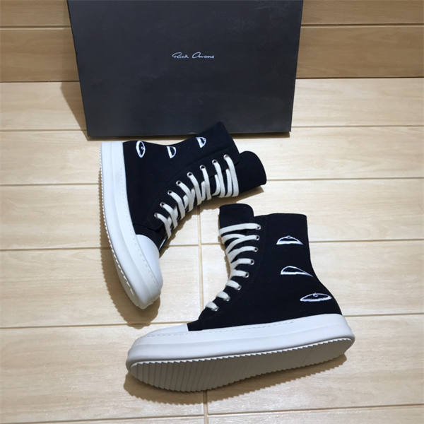 Rick Owens High Sneaker
