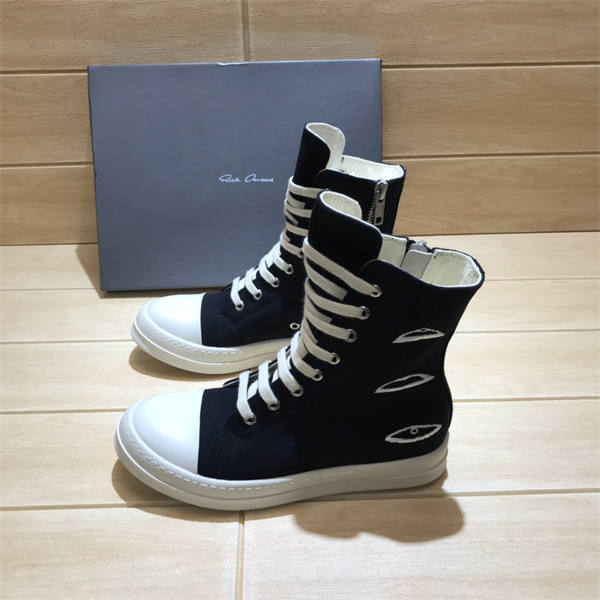 Rick Owens High Sneaker