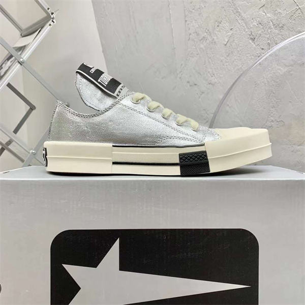 Rick Owens x Converse Sneaker