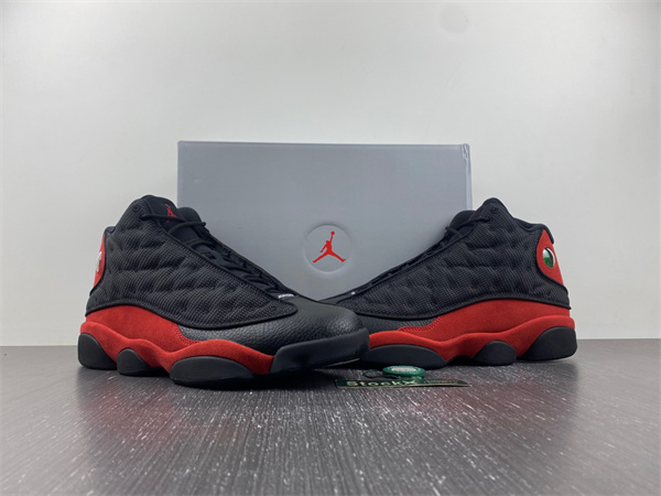 Air Jordan 13 “Bred” 414571-004