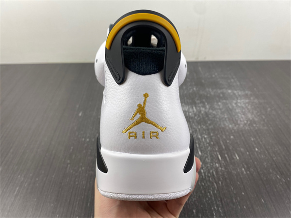 Air Jordan 6 “Yellow Ochre”CT8529-170