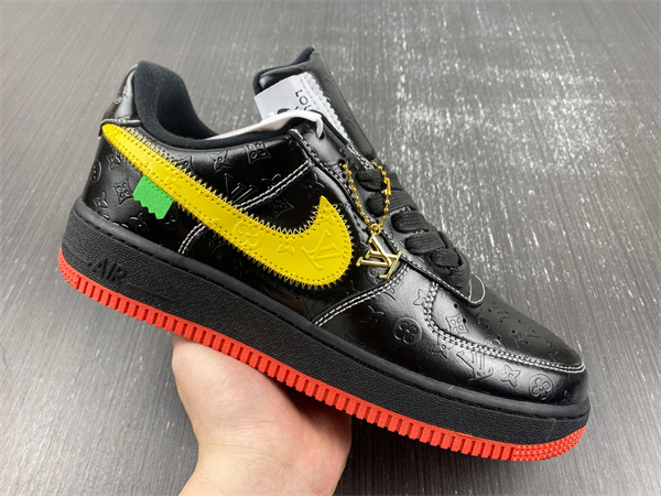 l**isV*t*n x nike air force 0000123