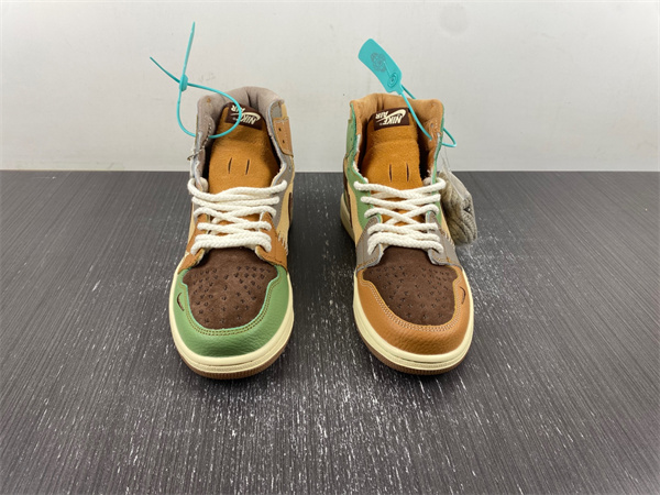 Zion Williamson x Air Jordan 1 DZ7292-100