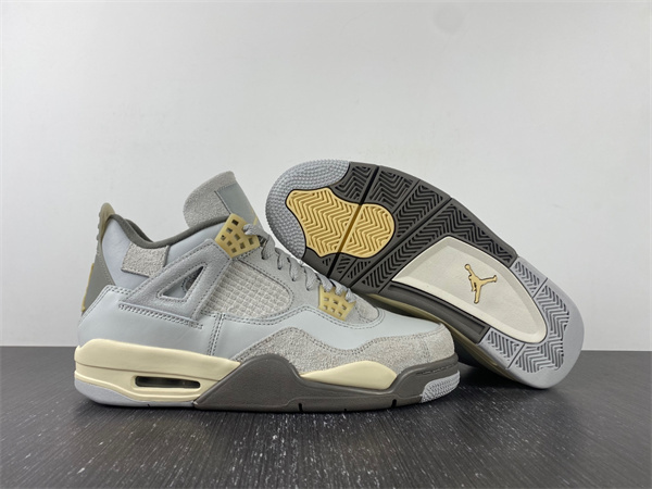 Jordan 4 Retro SE Craft Photon Dust DV3742-021