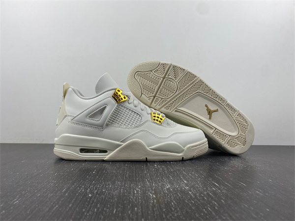 Air Jordan 4 “Metallic Gold”AQ9129-170