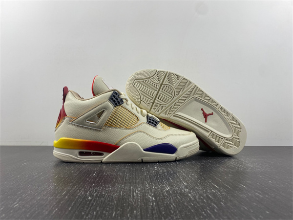 J Balvin x Air Jordan4 FN0344-901