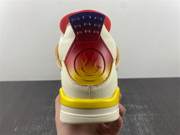 J Balvin x Air Jordan4 FN0344-901