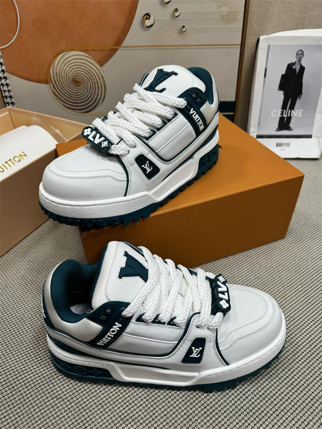 Lv Trainer Sneaker 20