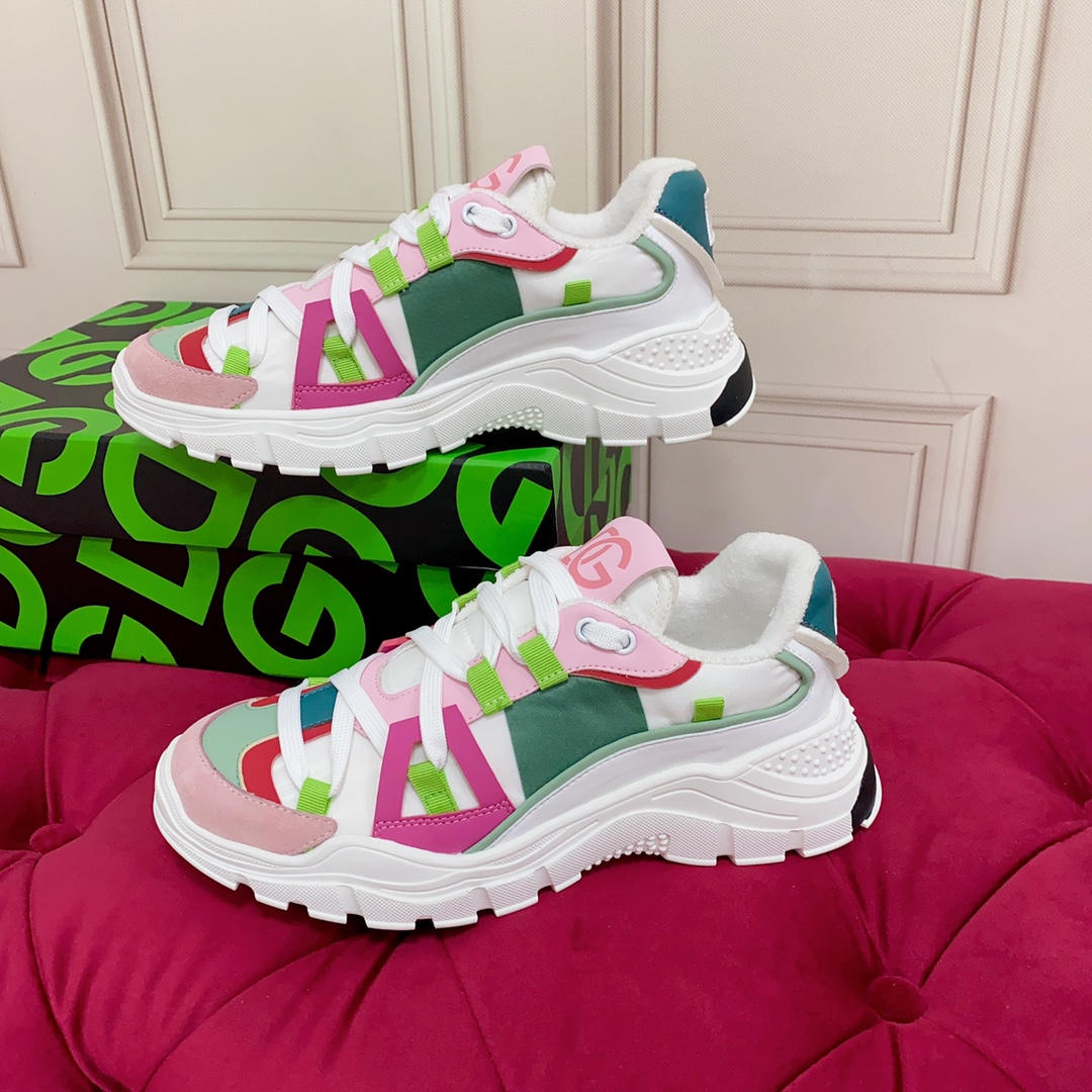 Dg Space Sneakers 13