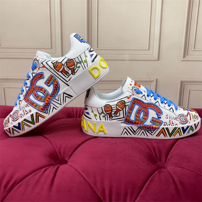 Dg Portofino Sneakers 1