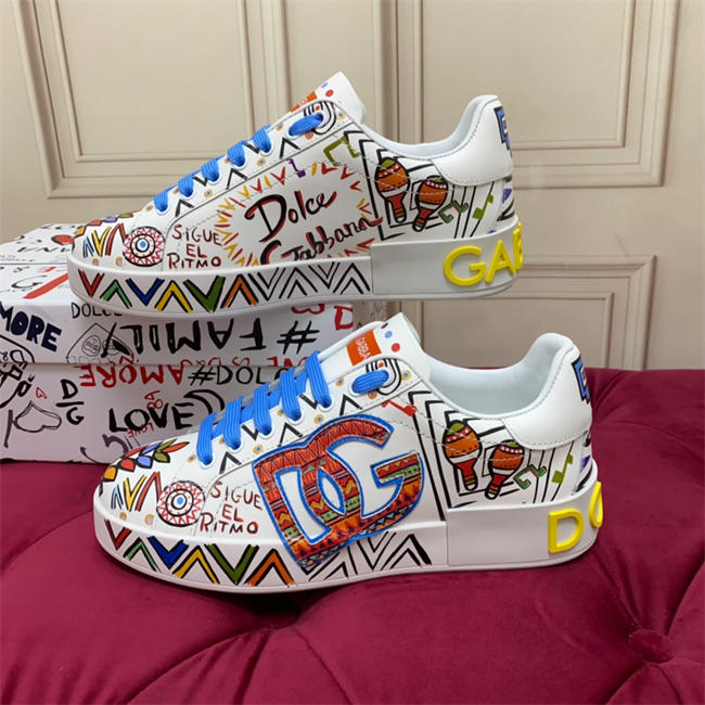 Dg Portofino Sneakers 1