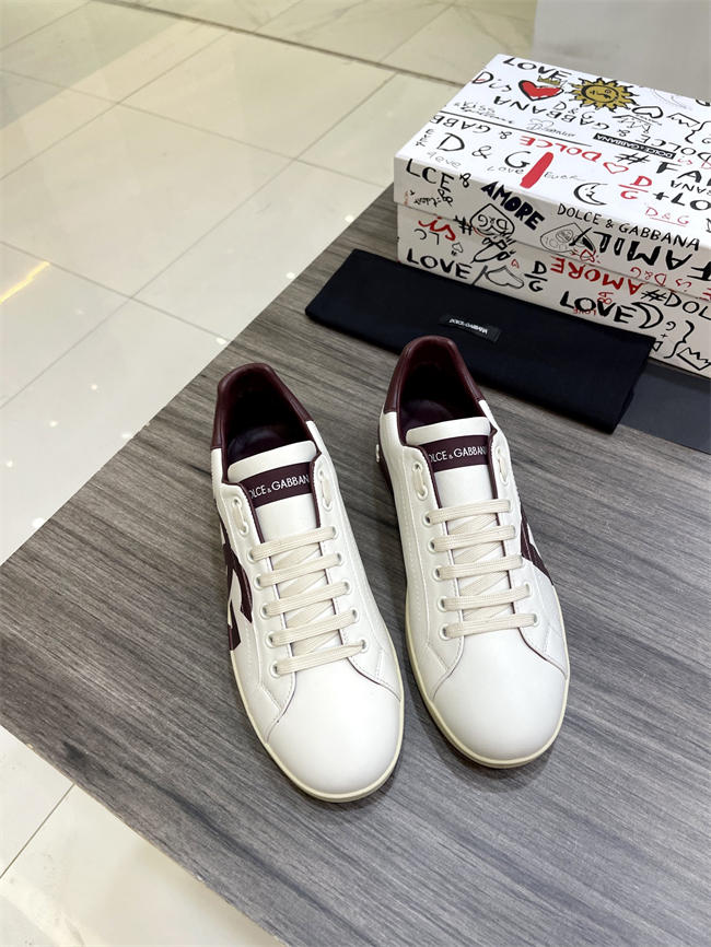Dg Portofino Sneakers 44