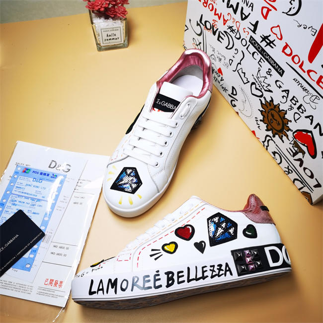 Dg Portofino Sneakers 64