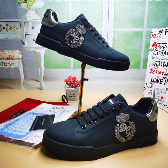 Dg Portofino Sneakers 72
