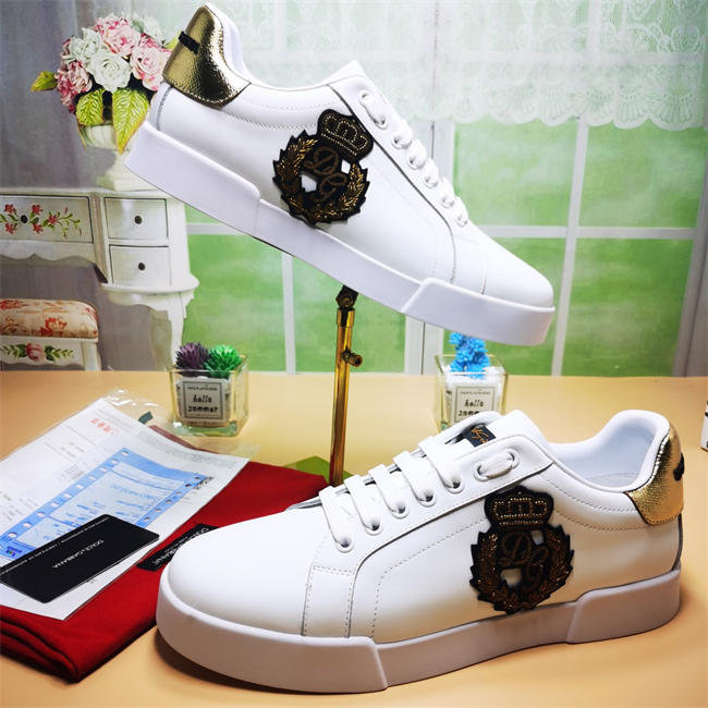 Dg Portofino Sneakers 73