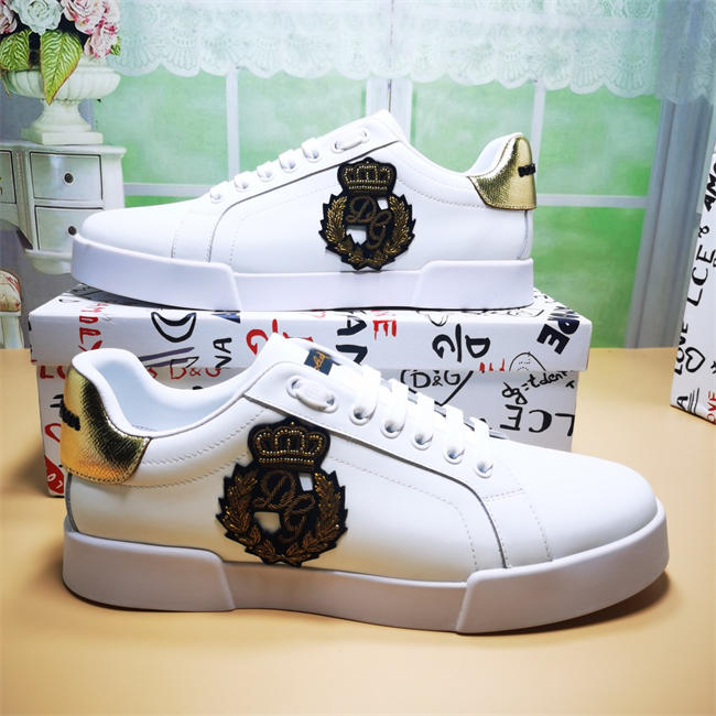 Dg Portofino Sneakers 73