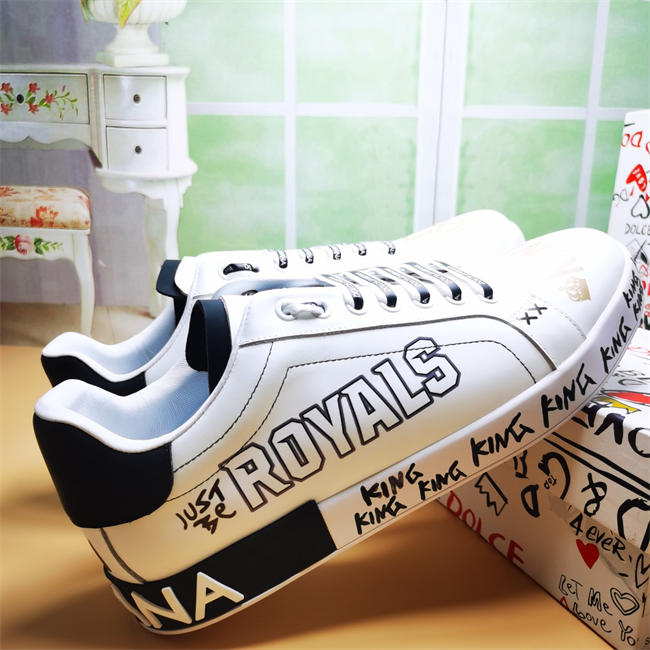 Dg Portofino Sneakers 74