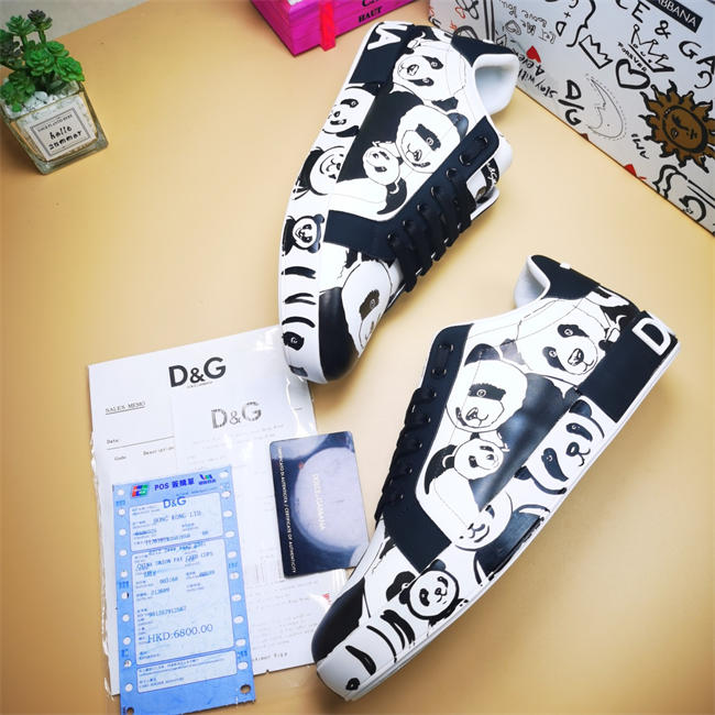 Dg Portofino Sneakers 78