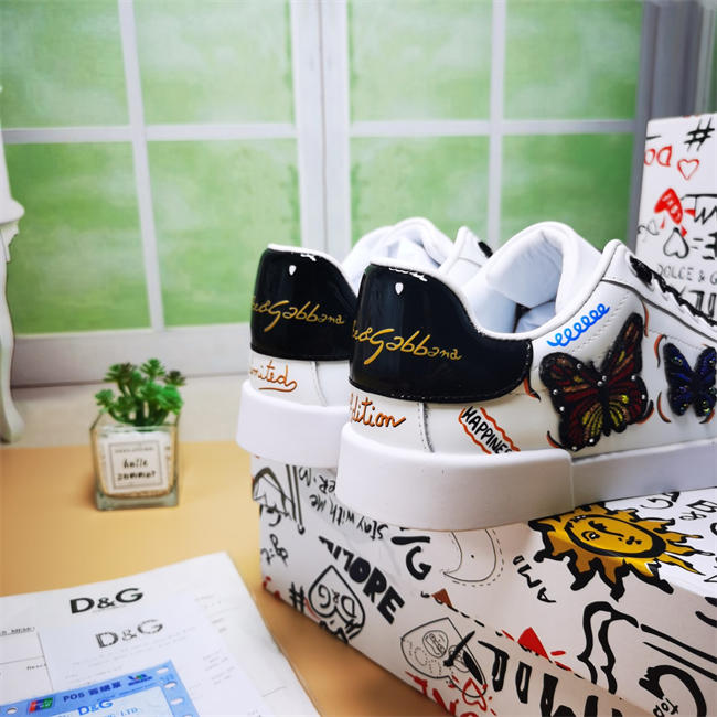 Dg Portofino Sneakers 81