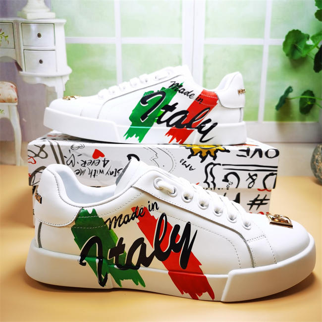 Dg Portofino Sneakers 96