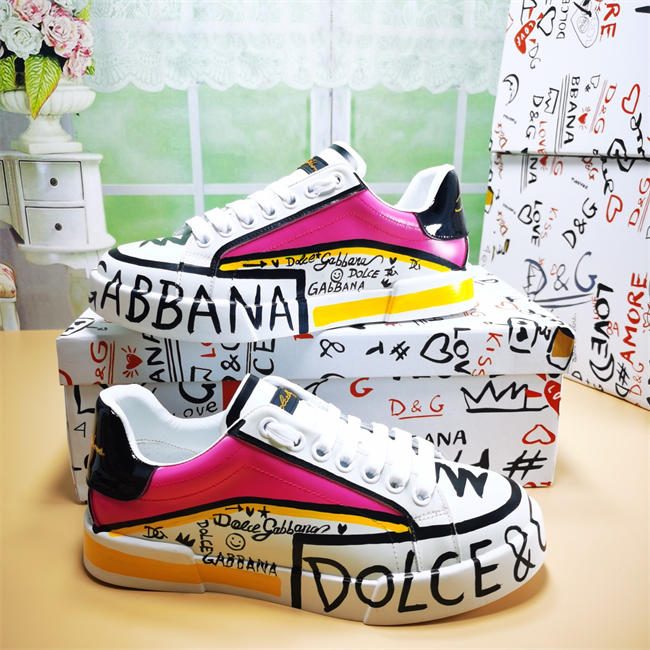 Dg Portofino Sneakers 98