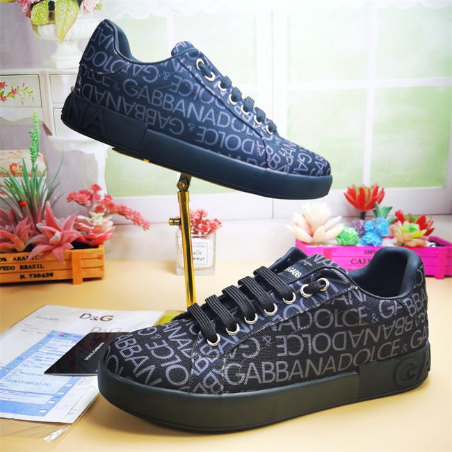 Dg Portofino Sneakers 103