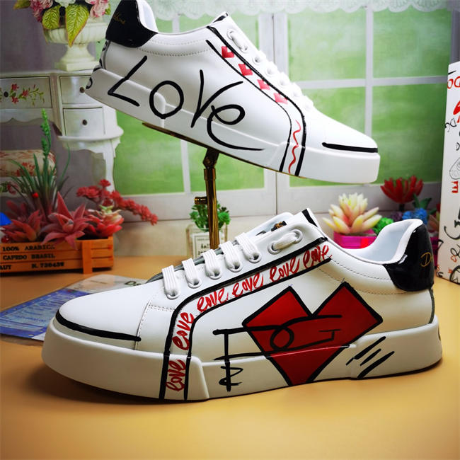 Dg Portofino Sneakers 108