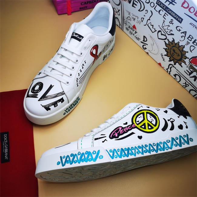 Dg Portofino Sneakers 109