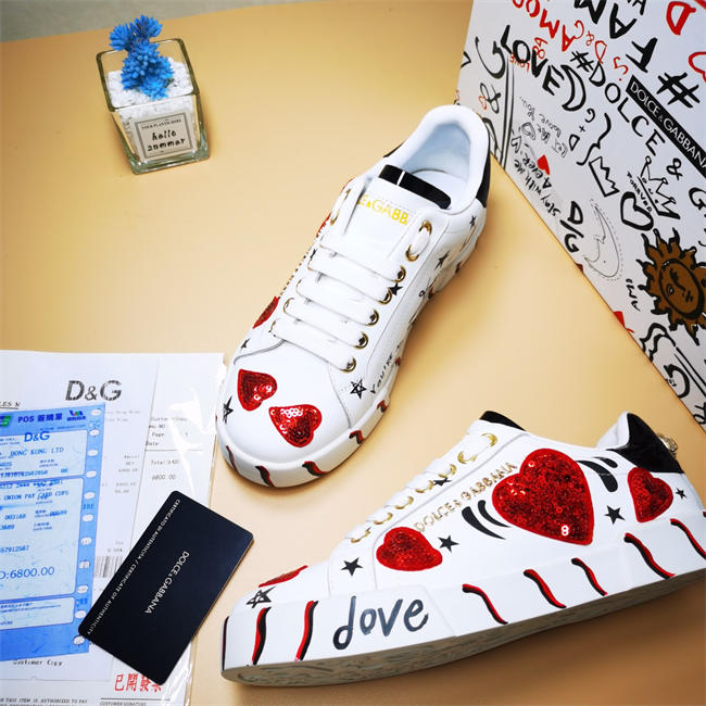 Dg Portofino Sneakers 115