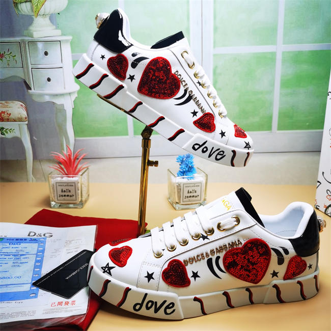 Dg Portofino Sneakers 115