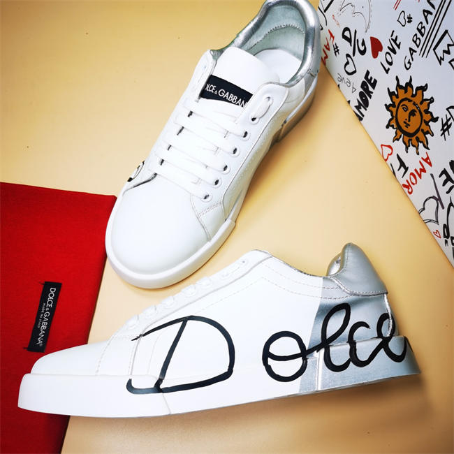 Dg Portofino Sneakers 118