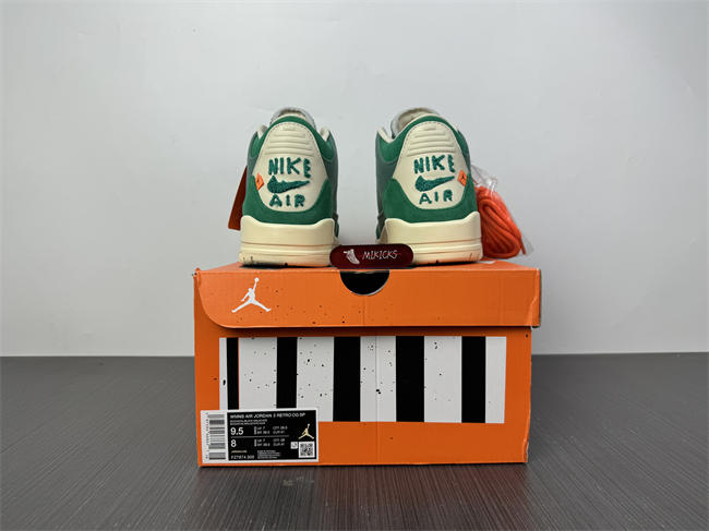 nina Ch*el abney x air jordan 3 og sp fz7974-300