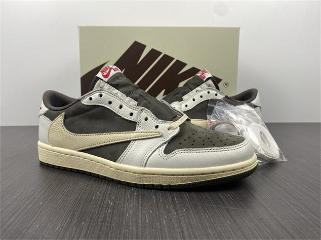 Jordan 1 Retro Low OG SP Travis Scott Reverse Mocha DM7866-162