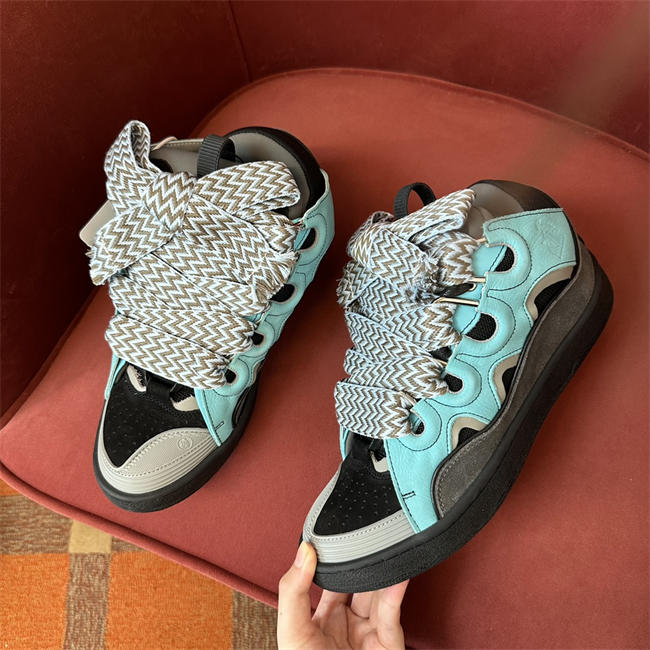 Lanvon Curb Sneaker 63