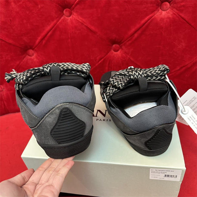 Lanvon Curb Sneaker 66