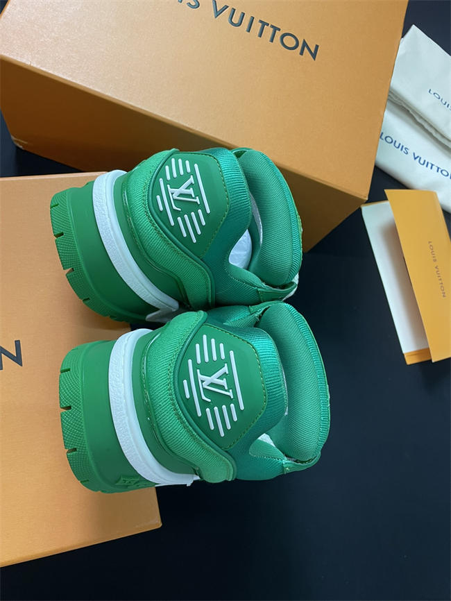 LV Trainer Maxi Sneaker