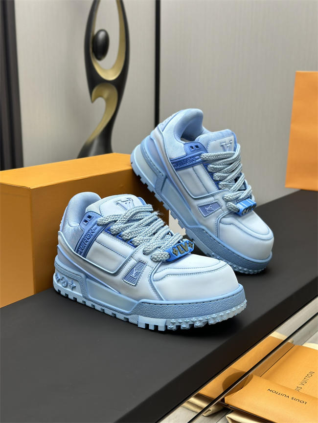 LV Trainer Maxi Sneaker