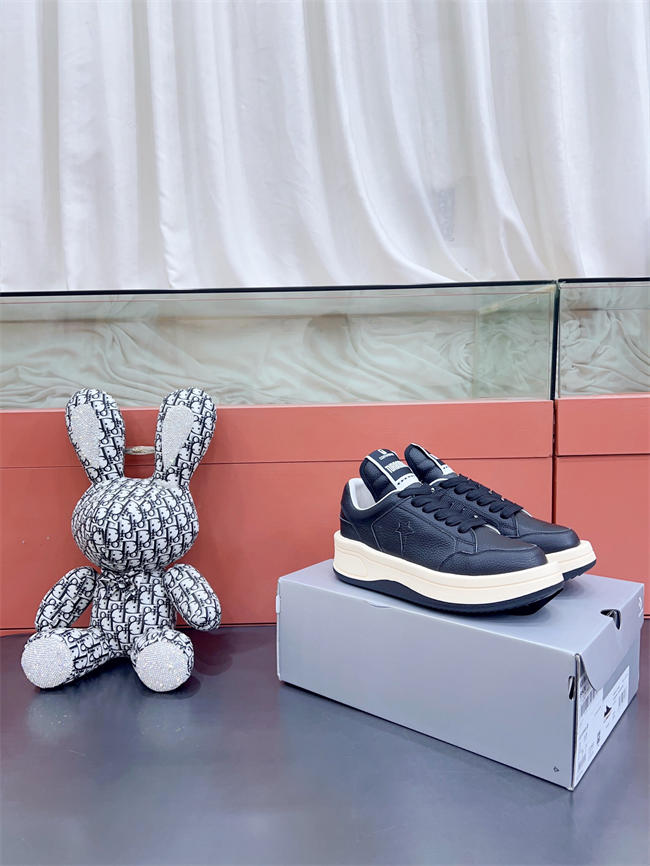 Rick Owens x Converse Sneaker 1