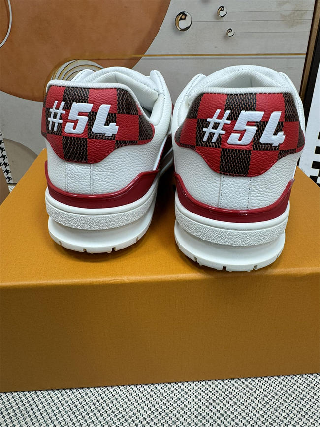 LV Trainer Sneaker