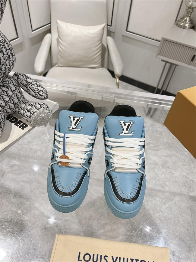 LV Trainer Sneaker