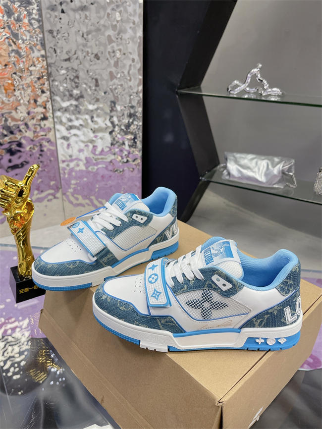 LV Trainer Sneaker